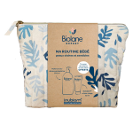 Biolane expert trousse de toilette ma routine peaux sches & sensibles