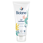 Biolane - gel cheveux coiffant - bb - fixe les cheveux fins - 100ml