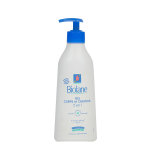 Biolane gel corps et cheveux 2 en 1 350ml