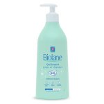 Biolane gel lavant corps et cheveux bio 500ml