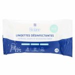 Biolane lingettes désinfectantes 12 unités Biolane lingettes désinfectantes 12 unités