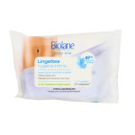 Biolane lingettes hygine intime 20 lingettes