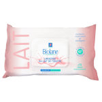 Biolane lingettes au lait de toilette 72 unités Biolane lingettes au lait de toilette 72 unités