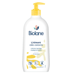 Biolane liniment ol�o - calcaire b�b� peaux sensibles 300ml