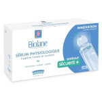 Biolane srum physiologique 30 unidoses