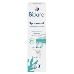 Biolane spray nasal eau de mer bb 100 % naturelle ds 6 mois 100 ml