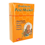 Bioligo - bonbons du père michel - oligoéléments & propolis - 135g Bioligo - bonbons du père michel - oligoéléments & propolis - 135g