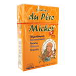 Bioligo - bonbons du père michel - oligoéléments & propolis - 70g Bioligo - bonbons du père michel - oligoéléments & propolis - 70g