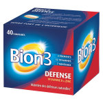 Bion 3 défense 40 comprimés Bion 3 défense 40 comprimés