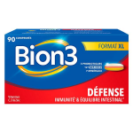 Bion 3 défense complément alimentaire cure 3 mois 90 comprimés Bion 3 défense complément alimentaire cure 3 mois 90 comprimés