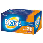 Bion 3 Énergie continue 80 comprimés Bion 3 Énergie continue 80 comprimés