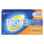 Bion 3 vitalité 80 comprimés Bion 3 vitalité 80 comprimés