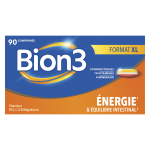 Bion3 �nergie comprim�s vitamines et probiotiques 90 comprim�s