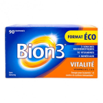 Bion 3 vitalité complément alimentaire cure 3 mois 90 comprimés Bion 3 vitalité complément alimentaire cure 3 mois 90 comprimés