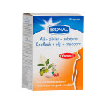 Bional c?ur & vaisseaux sanguins ail olivier aubépine vit e 80 capsules Bional c?ur & vaisseaux sanguins ail olivier aubépine vit e 80 capsules