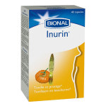 Bional inurin genito - urinaire 40 capsules