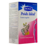 Bional poids idéal 80 capsules Bional poids idéal 80 capsules