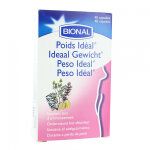 Bional poids idéal minceur 40 capsules Bional poids idéal minceur 40 capsules