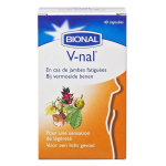 Bional v - nal jambes fatiguées + vitamine c 40 capsules Bional v - nal jambes fatiguées + vitamine c 40 capsules