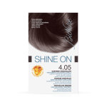 Bionike defence shine - on soin colorant capillaire 4. 05 chtain chocolat 75ml + 50ml