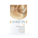 Bionike defence shine - on soin colorant capillaire blond extra clair 10 75ml + 50ml