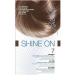 Bionike shine on coloration cheveux permanente haute tolrance blond 7