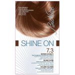 Bionike shine on coloration cheveux permanente haute tolrance blond dor 7. 3