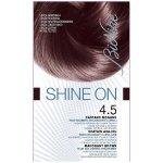 Bionike shine on coloration cheveux permanente haute tolrance chatain acajou 4. 5