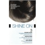 Bionike shine on coloration cheveux permanente haute tolrance chatain fonc 3