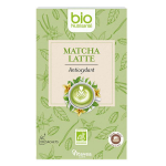 Bionutrisant� matcha latte bio ? th� vert vanille ? 20 sachets