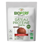 Bioperf gteau cacao protin vgtal - 250g