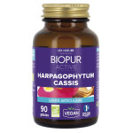 Biopur active harpagophytum cassis 90 gélules Biopur active harpagophytum cassis 90 gélules