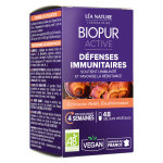 Biopur active immunit echinace reishi 48 glules vgtales