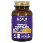 Biopur active onagre bourrache 90 glules