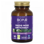 Biopur active radis noir artichaut 90 glules