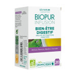 Biopur infusion bien - etre digestif 20 sachets