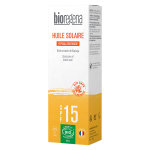 Bioregena huile solaire spf15 bio 90ml Bioregena huile solaire spf15 bio 90ml