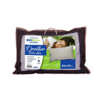 Biorelax oreiller 100% coton 60 x 40cm Biorelax oreiller 100% coton 60 x 40cm