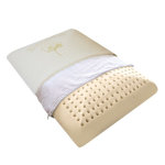 Biorelax oreiller traditionnel latex 60cm x 40cm Biorelax oreiller traditionnel latex 60cm x 40cm