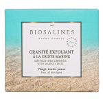Biosalines granit� exfoliant � la criste marine 50ml