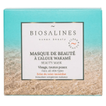 Biosalines masque de beaut� � l'ague wakam� 50ml