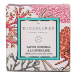 Biosalines savon surgras � spiruline 70g