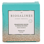 Biosalines shampooing solide � l?huile de noix de coco 75g