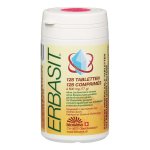 Biosana erbasit sans lactose 128 comprimés Biosana erbasit sans lactose 128 comprimés