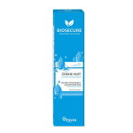 Biosecure cr�me nuit acide hyaluronique - biosecure - tube de 50 ml