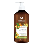 Biosecure lait corps miel / avocat - biosecure - flacon pompe de 500 ml