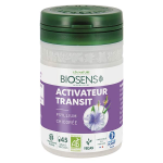 Biosens activateur transit bio 45 g�lules v�g�tales