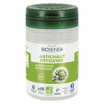 Biosens artichaut détoxine bio 48 gélules végétales Biosens artichaut détoxine bio 48 gélules végétales