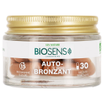 Biosens auto - bronzant bio 30 g�lules v�g�tales