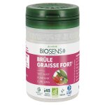 Biosens brle graisse fort bio 45 glules vgtales